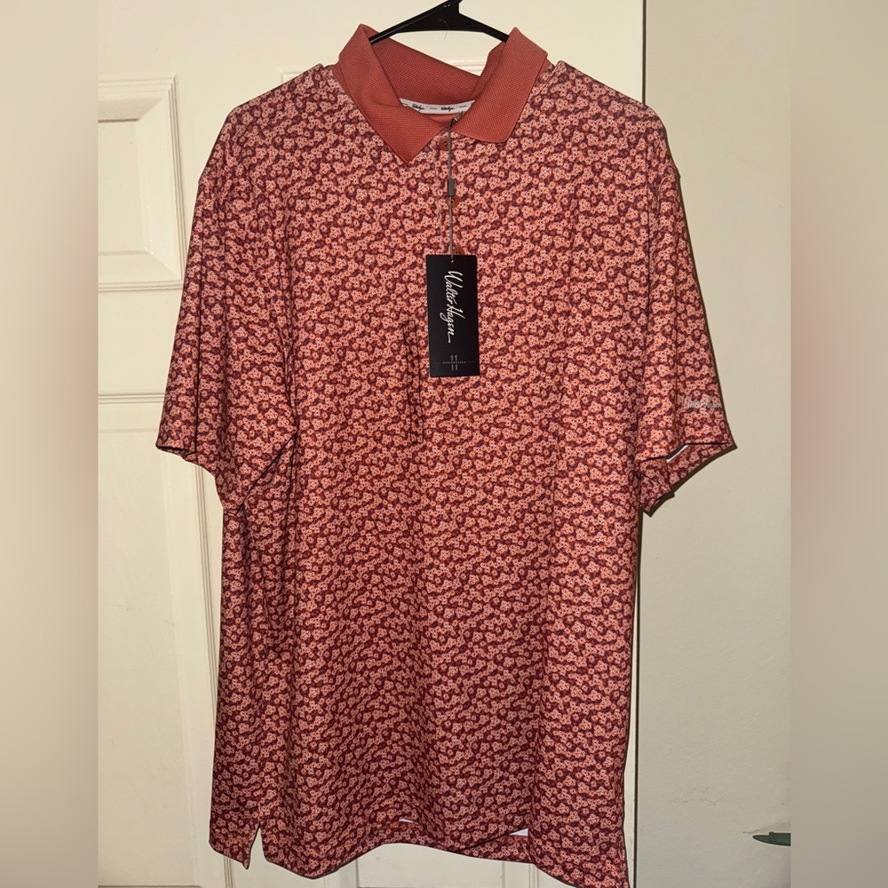 Walter Hagen Golf Polo